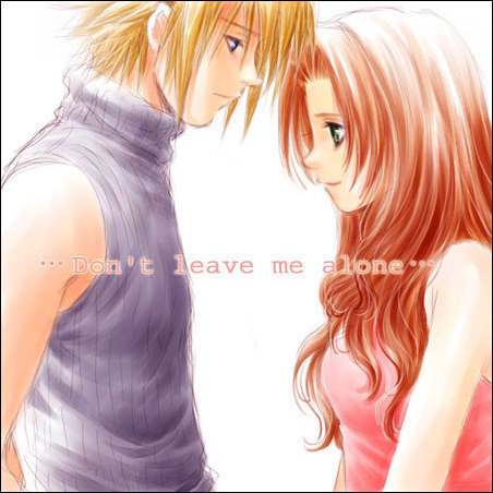 Don't Leave Me Alone