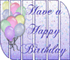 Have a Happy Birthday!