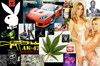 Guys Stuff Collage