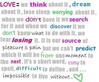 Love Impossible To Live Without