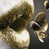 Kiss Glod Lips
