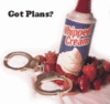 Got Plans? Flirt