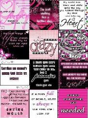 About Me Girls