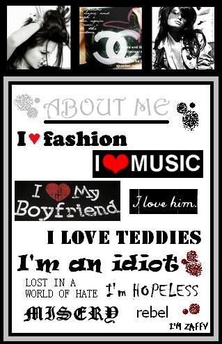 About Me