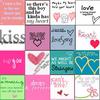 Love Heart Icons