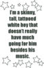 I'm