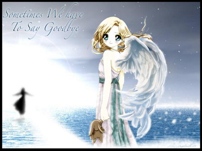 Sometimes We Have To Say Goodbye