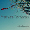 I'm A Dreamer