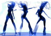 Dancing Girls