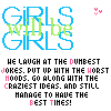 Girls Girls