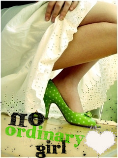 No Ordinary Girl