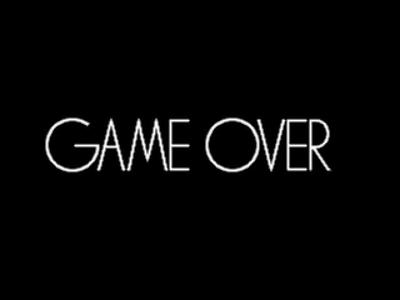 Game Over