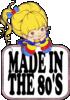 Made In The 80's