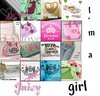 Juicy Couture Girl