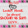 Showin Yu Sum Luvv Xoxoxo