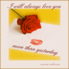 I Will Always Love You