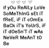 Love Quote