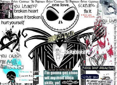 Leave It Broken Hurt Yourself