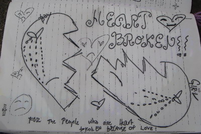 Heart Broken!