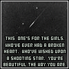 Who've Ever Had A Broken Heart