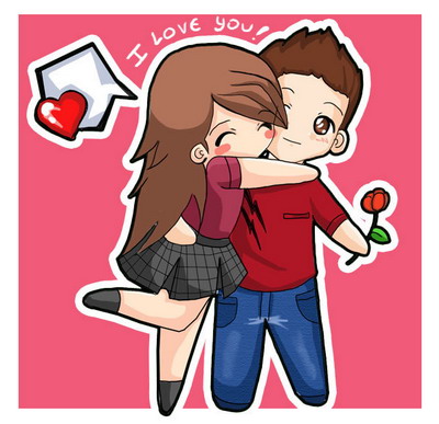 I Love You!