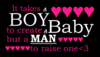 Boy Baby Man