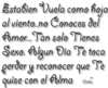 Tan Solo Tienes Sexo