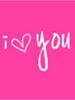 I Love You