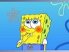 Spongebob Thinking