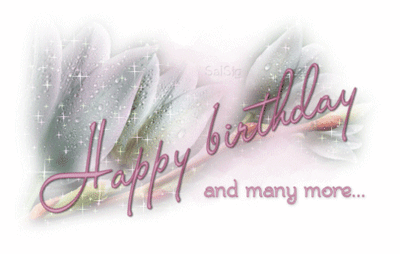 Happy Birthday And Many More