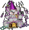 Happy Birthday Bear 