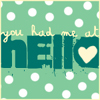 You Had Me At Hello