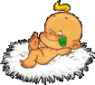 Animated Baby