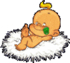 Animated Baby