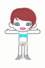 Flirty Girl