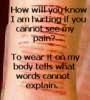 Quote In Hands