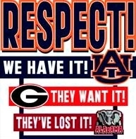 Respect! We Have It!