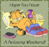 Hope You Have A Relaxing Weekend!