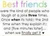 Best Friends