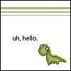 Uh, Hello