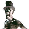 Dark Skeleton
