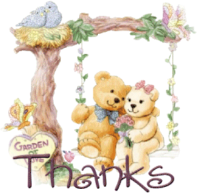 Thanks Garden Of Love