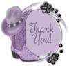 Thank You! Cowboy Style