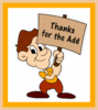 Thanks For The Add