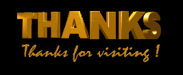Thanks For Visiting!