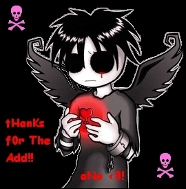 Thanks For The Add!