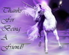 Thanks For Being A Friend