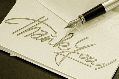 Thank You! 