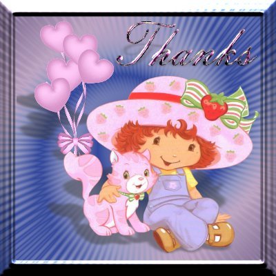 Thanks