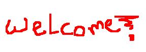 Welcome!